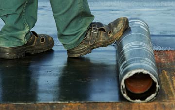 types of Chard Junction felt roof