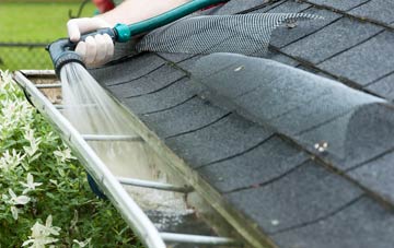 Chard Junction gutter cleaning costs
