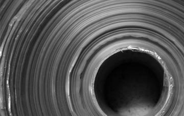 Chard Junction pvc roof replacement