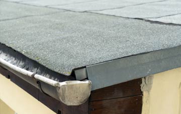 repair or replace Chard Junction flat roofing?