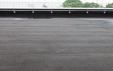 Chard Junction asphalt roof replacement