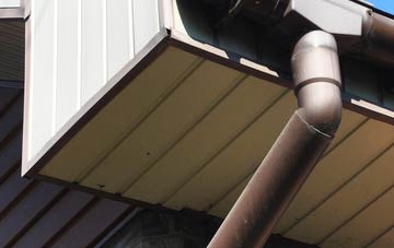 Chard Junction soffit installation costs