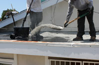 Chard Junction flat roofing repair
