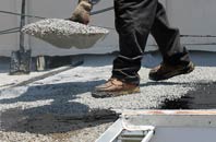 find rated Chard Junction flat roofing replacement companies
